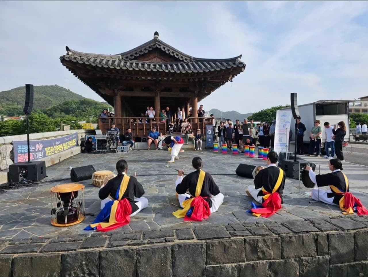 우리동네 사물놀이터 이미지 3