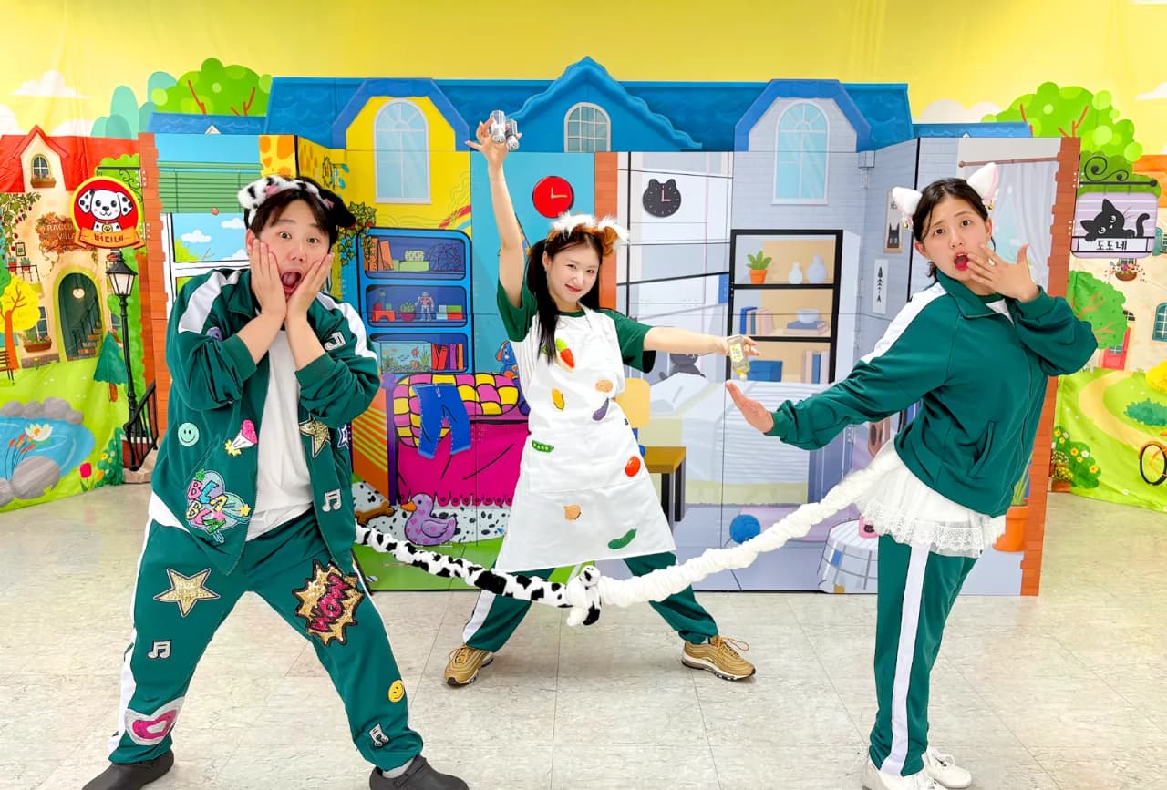 춤추는 꼬리꼬리 이미지 4