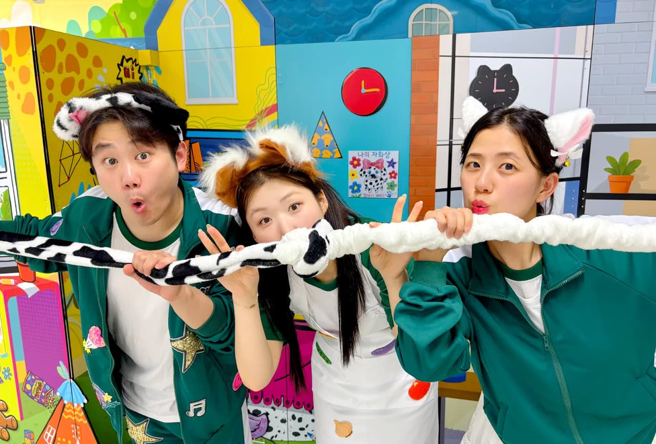 춤추는 꼬리꼬리 이미지 3