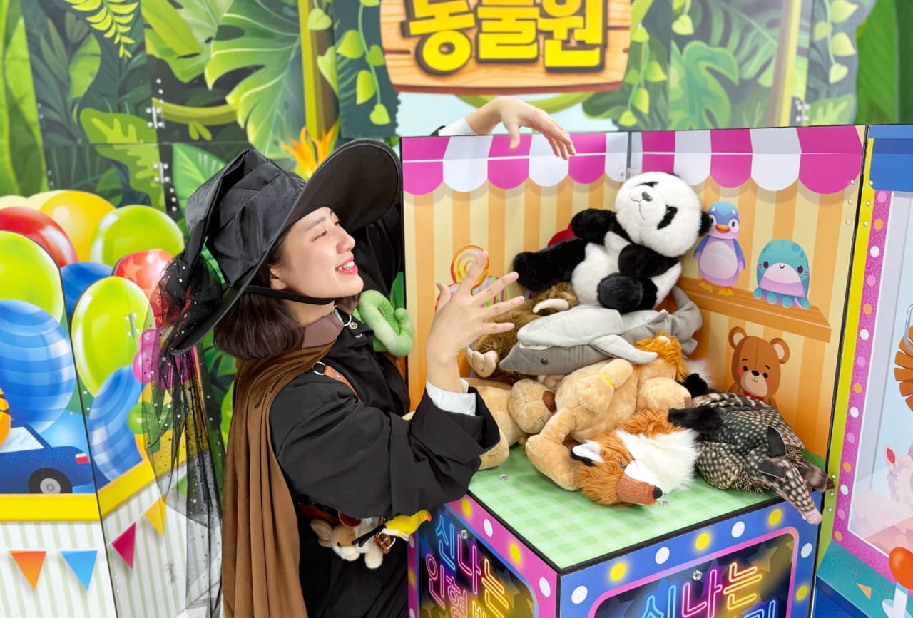 Oh! 쥬쥬 동물원 이미지 5