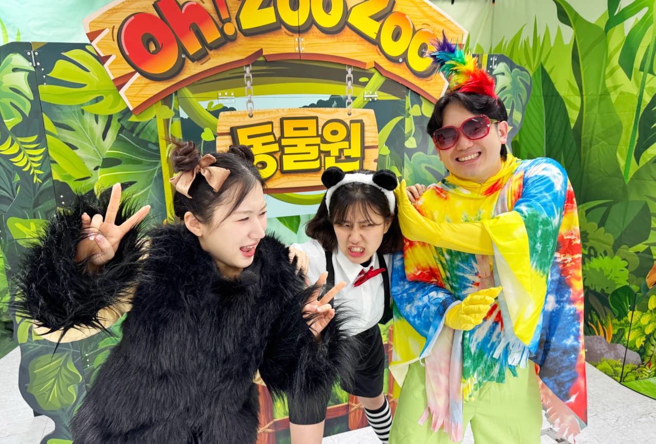 Oh! 쥬쥬 동물원 이미지 7